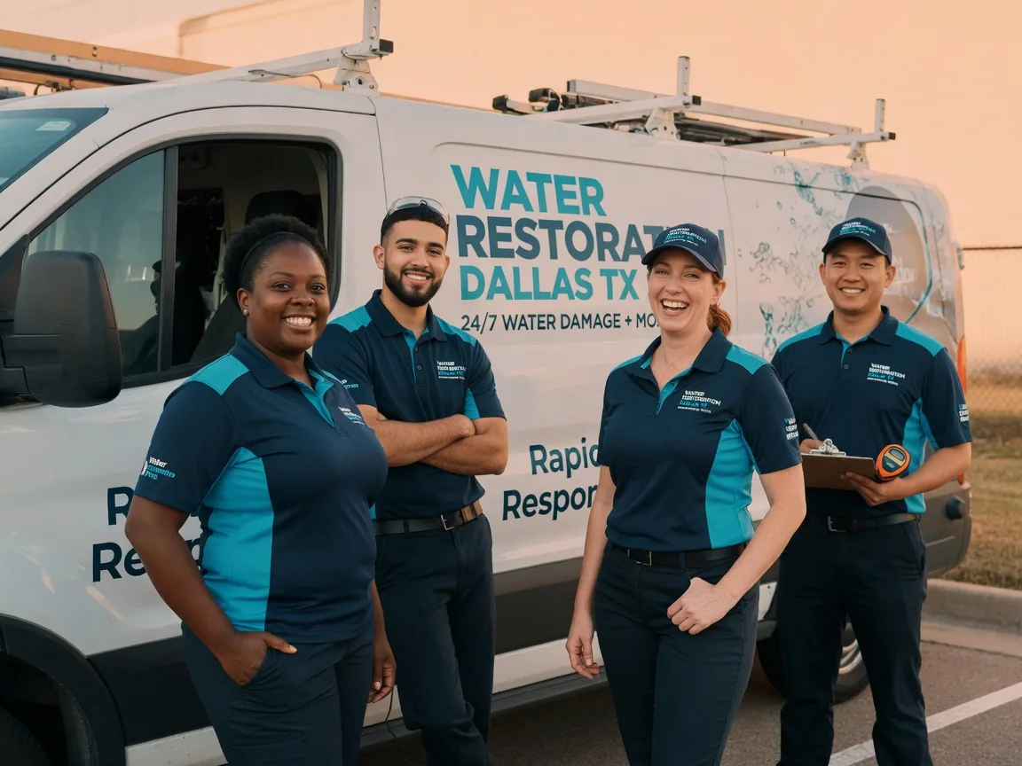 Emergency Water Damage Restoration company in Pequea, PA